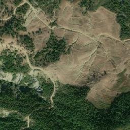 Satellite imagery of Mali i Dragotit, AL