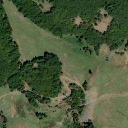 Satellite imagery of Mali i Lukovës, AL