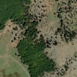 Satellite imagery of Mali i Lukovës, AL