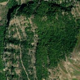 Satellite imagery of Maja e Kosicës, AL