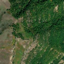 Satellite imagery of Maja e Kosicës, AL