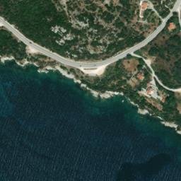 Satellite imagery of Vrachos Chténi, GR