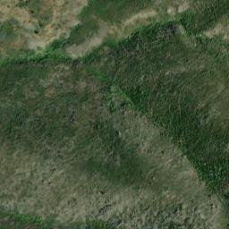 Satellite imagery of Chloride Mine, US