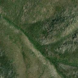 Satellite imagery of Chloride Mine, US