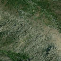 Satellite imagery of Tip Top Mine, US