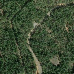 Satellite imagery of Diener Mine, US