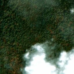 Satellite imagery of Feeny Ridge, US
