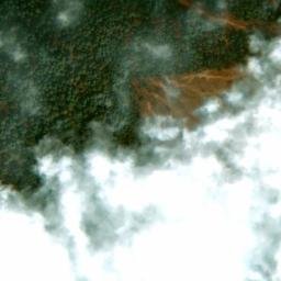 Satellite imagery of Feeny Ridge, US