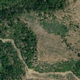 Satellite imagery of Pismire Ridge, US