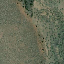 Satellite imagery of Dry Valley Ridge, US