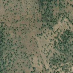 Satellite imagery of Dry Valley Ridge, US