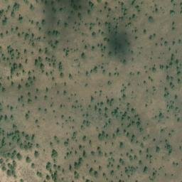 Satellite imagery of Dry Valley Ridge, US