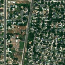 Satellite imagery of S 90 — NGS LO0537 — Woods Cross, US, US