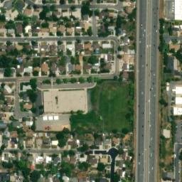 Satellite imagery of S 90 — NGS LO0537 — Woods Cross, US, US