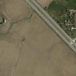 Satellite imagery of Adams County Sand and Gravel Pit, US