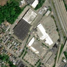 Satellite imagery of K 101 — NGS KV3420 — Hackensack, US, US