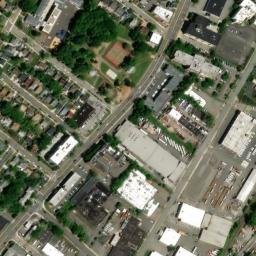 Satellite imagery of K 101 — NGS KV3420 — Hackensack, US, US