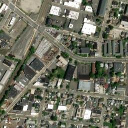 Satellite imagery of RV 18 — NGS KV0140 — Hackensack, US, US