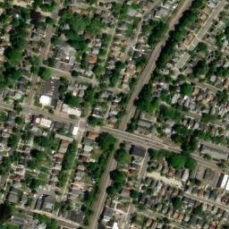 Satellite imagery of HOUSE — NGS KV3920 — Hackensack, US, US