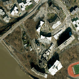 Satellite imagery of TIDAL 1 STA I 26 — NGS KU0920 — New York, US, US