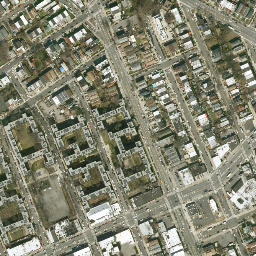 Satellite imagery of HILLSIDE — NGS KU3621 — New York, US, US