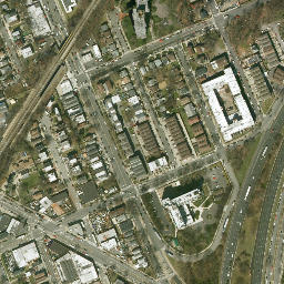 Satellite imagery of 4302 BOB — NGS KU1156 — New York, US, US