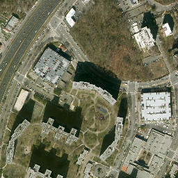 Satellite imagery of 4302 BOB — NGS KU1156 — New York, US, US
