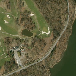 Satellite imagery of HUNTER ISLAND 1908 — NGS KU3667 — New York, US, US