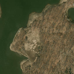 Satellite imagery of HUNTER ISLAND 1908 — NGS KU3667 — New York, US, US