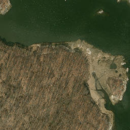 Satellite imagery of HUNTER ISLAND 1908 — NGS KU3667 — New York, US, US