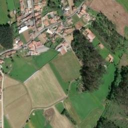 Satellite imagery of Marco da demarcação das terras do Mosteiro de Cucujães (1690), ES