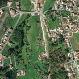 Satellite imagery of Marco da demarcação das terras do Mosteiro de Cucujães, ES
