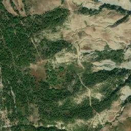 Satellite imagery of Mali i Dragotit, AL