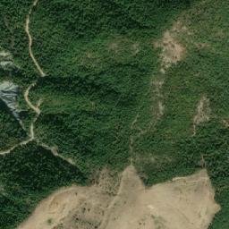 Satellite imagery of Mali i Dragotit, AL