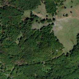 Satellite imagery of Mali i Lukovës, AL