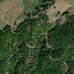 Satellite imagery of Mali i Lukovës, AL