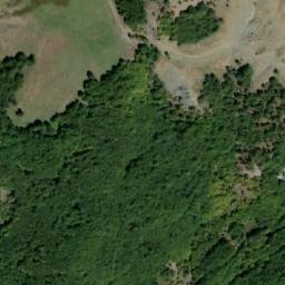 Satellite imagery of Mali i Lukovës, AL