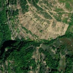 Satellite imagery of Maja e Kosicës, AL