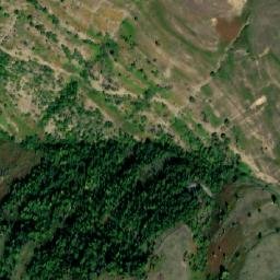 Satellite imagery of Maja e Kosicës, AL