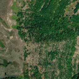 Satellite imagery of Maja e Kosicës, AL