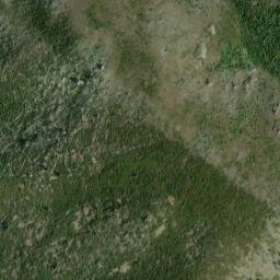 Satellite imagery of Chloride Mine, US
