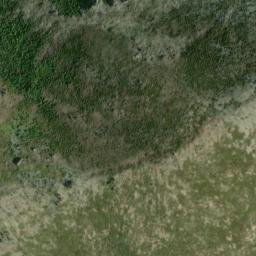 Satellite imagery of Tip Top Mine, US