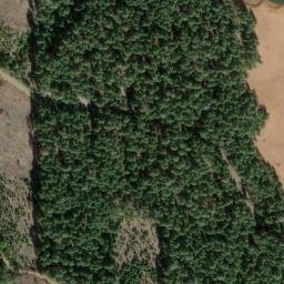 Satellite imagery of Rowles Mine, US