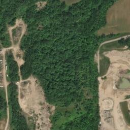 Satellite imagery of H and W Sand and Gravel Pit, US