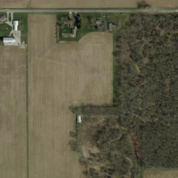 Satellite imagery of Adams County Sand and Gravel Pit, US