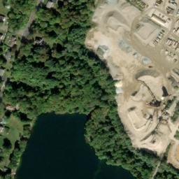 Satellite imagery of Kenvil Pit, US