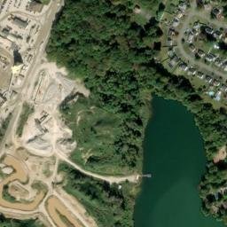 Satellite imagery of Kenvil Pit, US