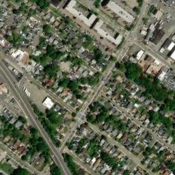 Satellite imagery of K 101 — NGS KV3420 — Hackensack, US, US