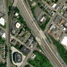 Satellite imagery of K 101 — NGS KV3420 — Hackensack, US, US