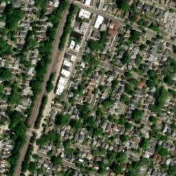 Satellite imagery of HOUSE — NGS KV3920 — Hackensack, US, US